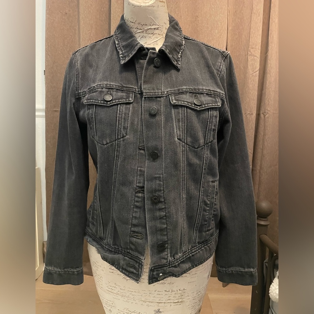 Old navy jacket